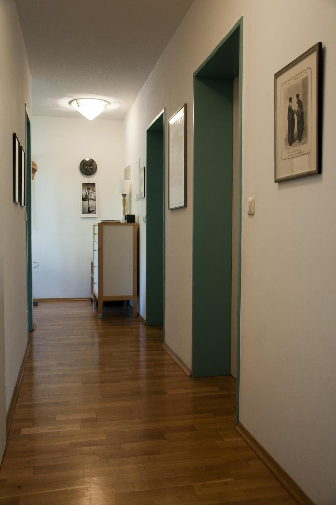 Ferienwohnung Henniger Dresden Bagian luar foto