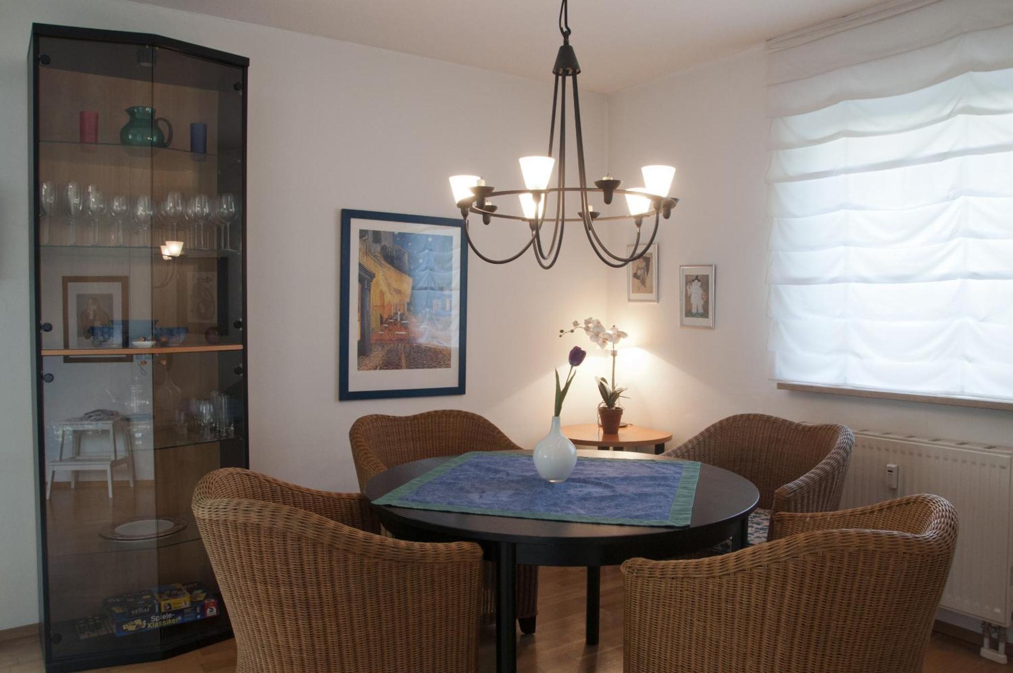 Ferienwohnung Henniger Dresden Bagian luar foto